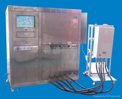 燃气采暖热水炉耐久性试验台 - 热水器、壁挂炉 - 产品目录 - 铧禧电子仪器